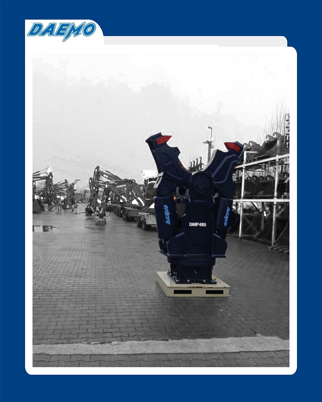 DAEMO MULTI-PROCESSOR