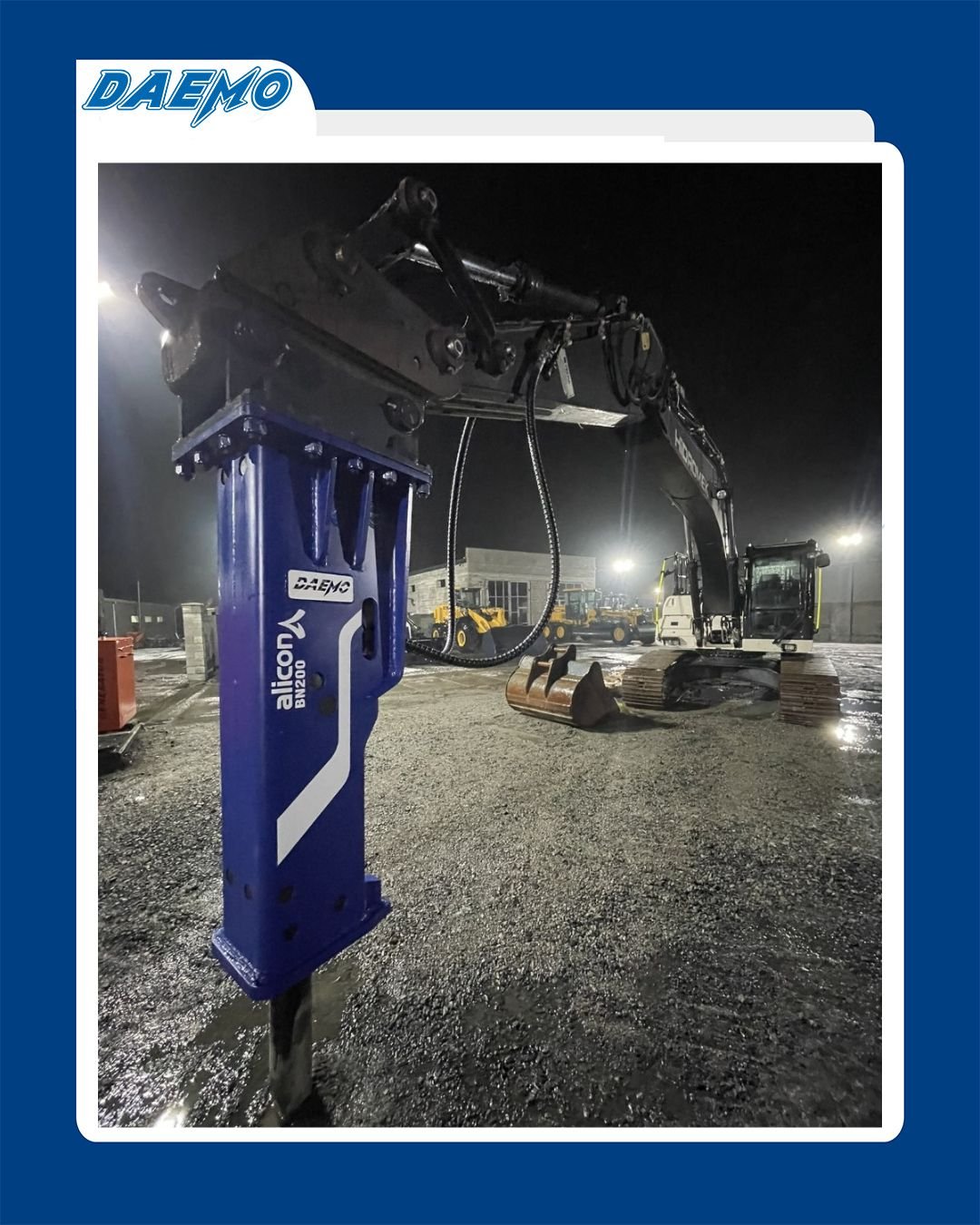 DAEMO ALICON BREAKER